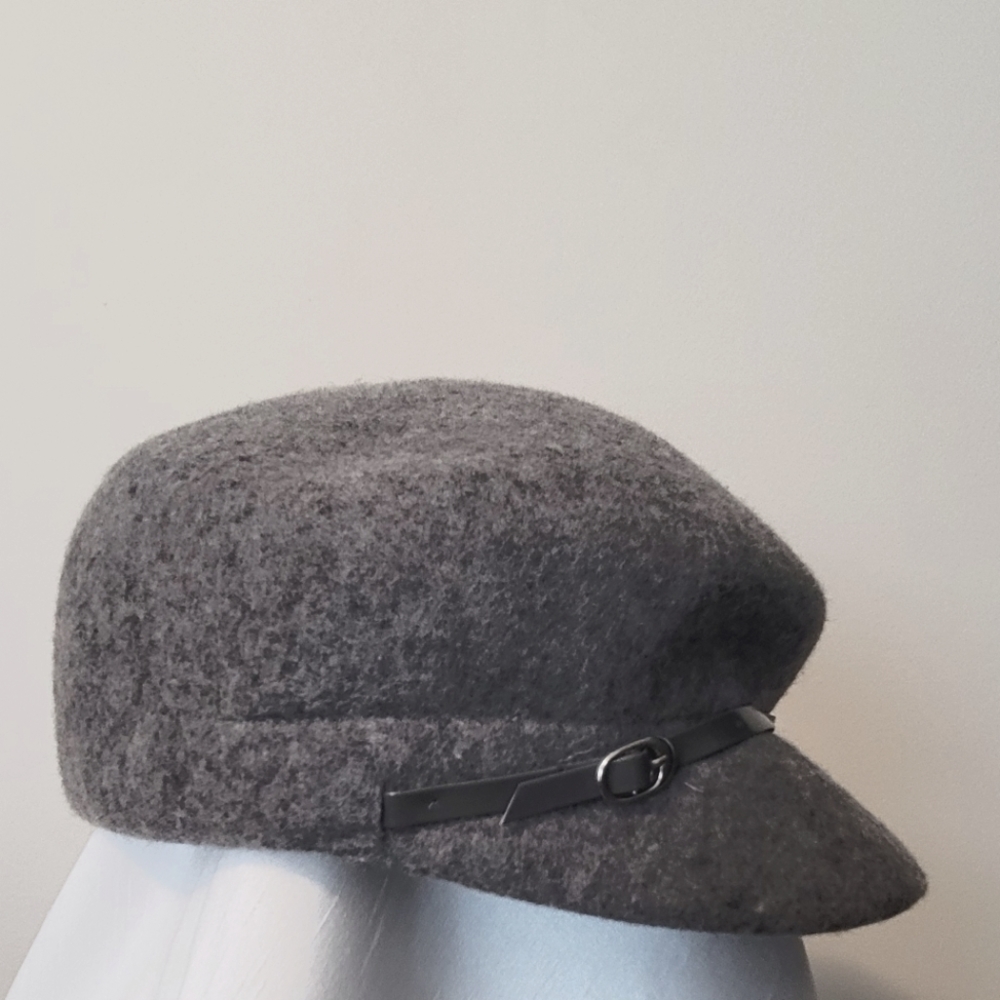 Grey hat - Picture 2 of 5
